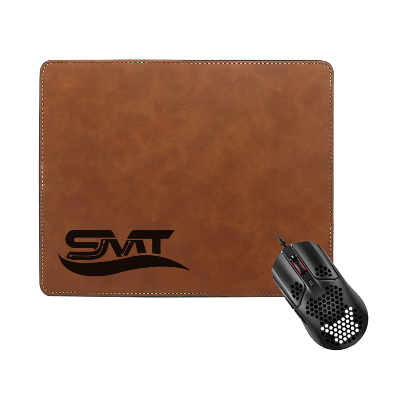 Laserable Leatherette Rectangle Muris metus 25 * 20cm