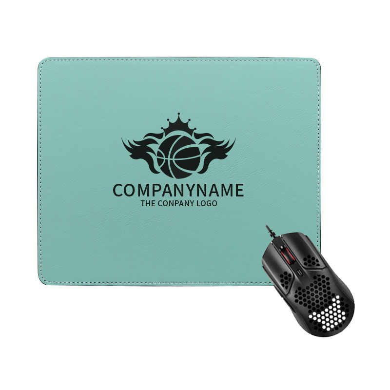 Laserable Leatherette Rectangle Muris metus 25 * 20cm