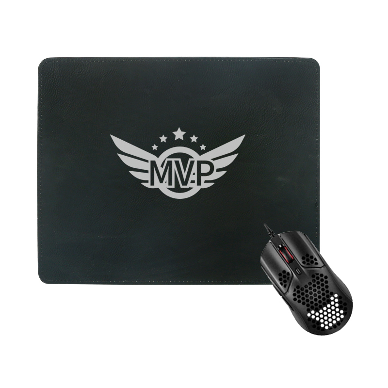 Laserable Leatherette Rectangle Muris metus 25 * 20cm