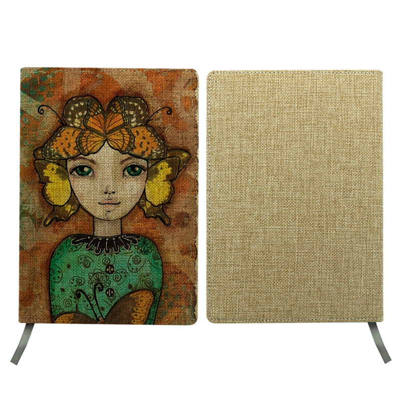 Sublimatio Jute Mutabilis Codicillus - A4 Size