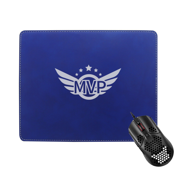 Laserable Leatherette Rectangle Muris metus 25 * 20cm