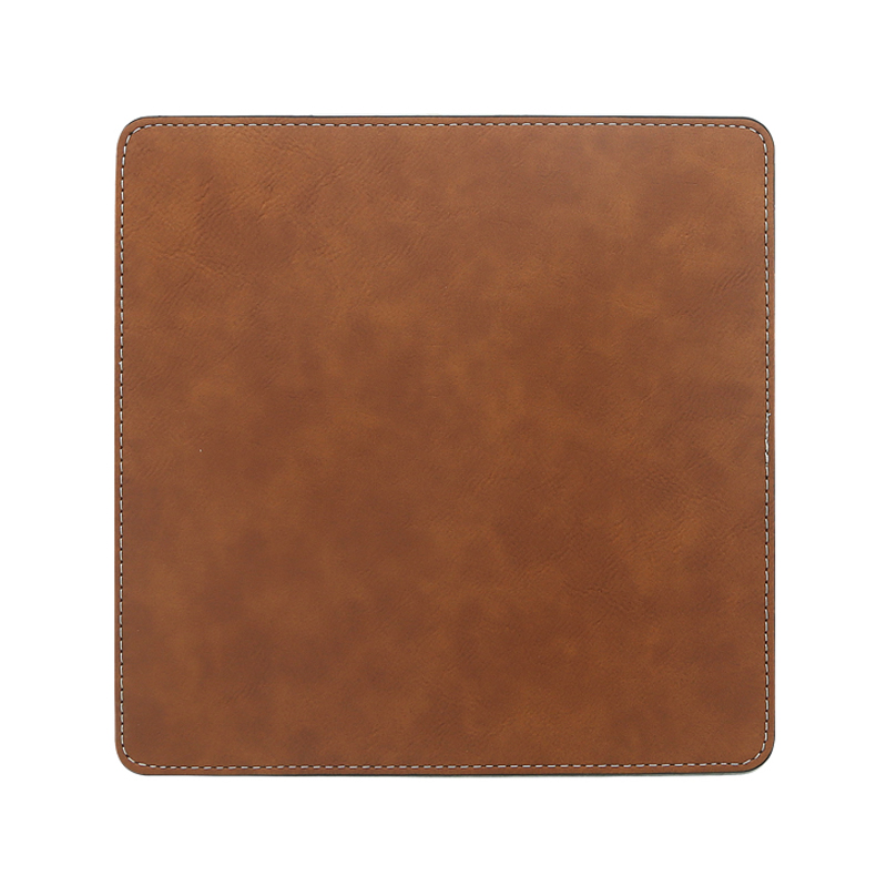 Laserable Leatherette Quadratus Mus metus XX * 20cm