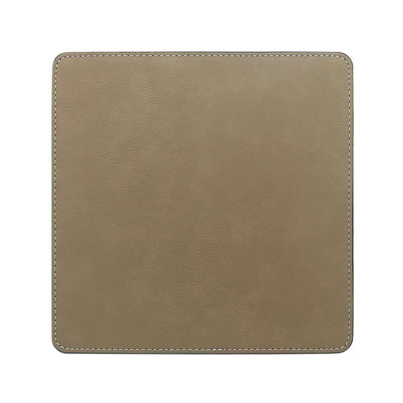 Laserable Leatherette Quadratus Mus metus XX * 20cm
