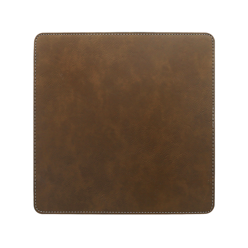 Laserable Leatherette Quadratus Mus metus XX * 20cm