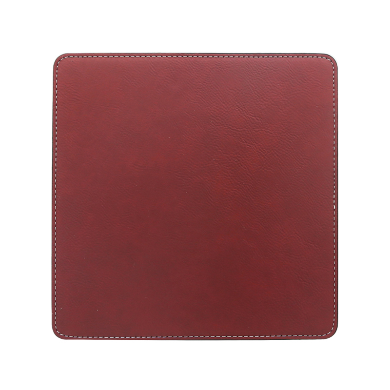Laserable Leatherette Quadratus Mus metus XX * 20cm
