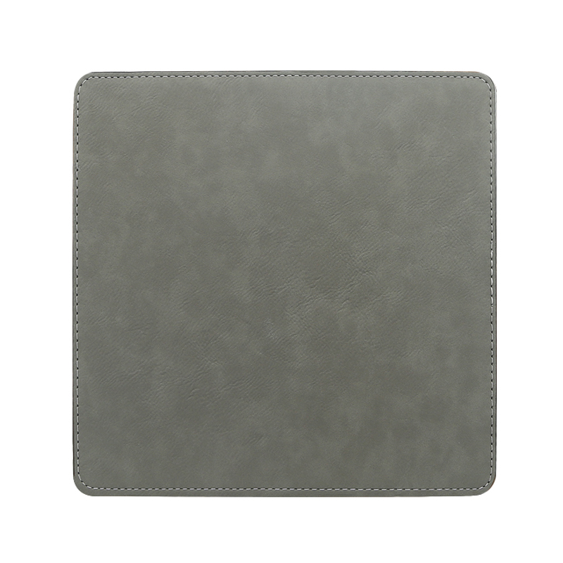 Laserable Leatherette Quadratus Mus metus XX * 20cm
