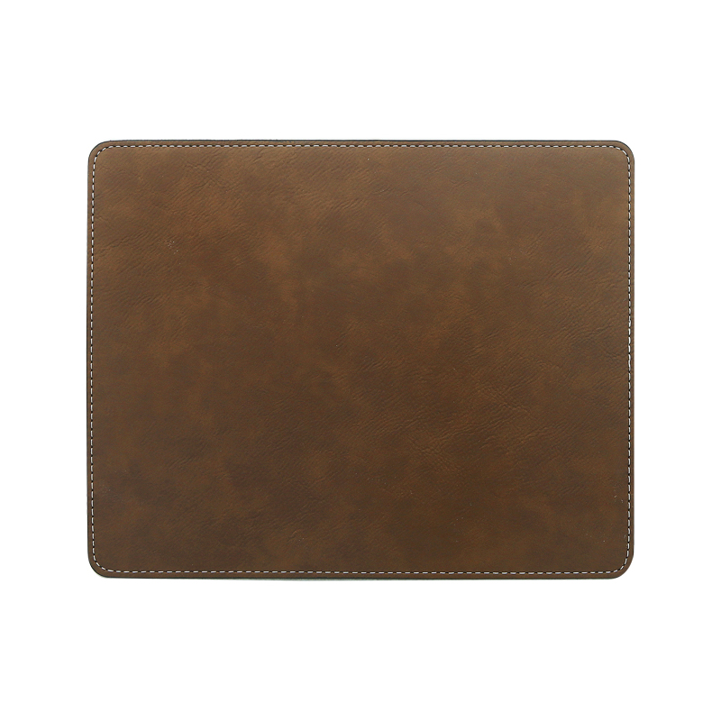 Laserable Leatherette Rectangle Muris metus 25 * 20cm