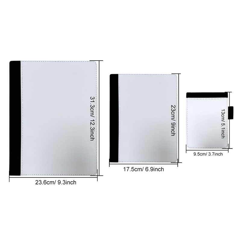Sublimationis Canvas Portfolio - A4 Size