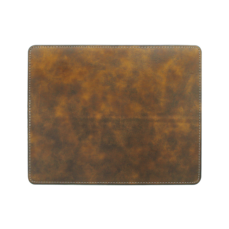Laserable Leatherette Rectangle Muris metus 25 * 20cm