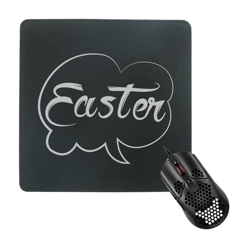 Laserable Leatherette Quadratus Mus metus XX * 20cm