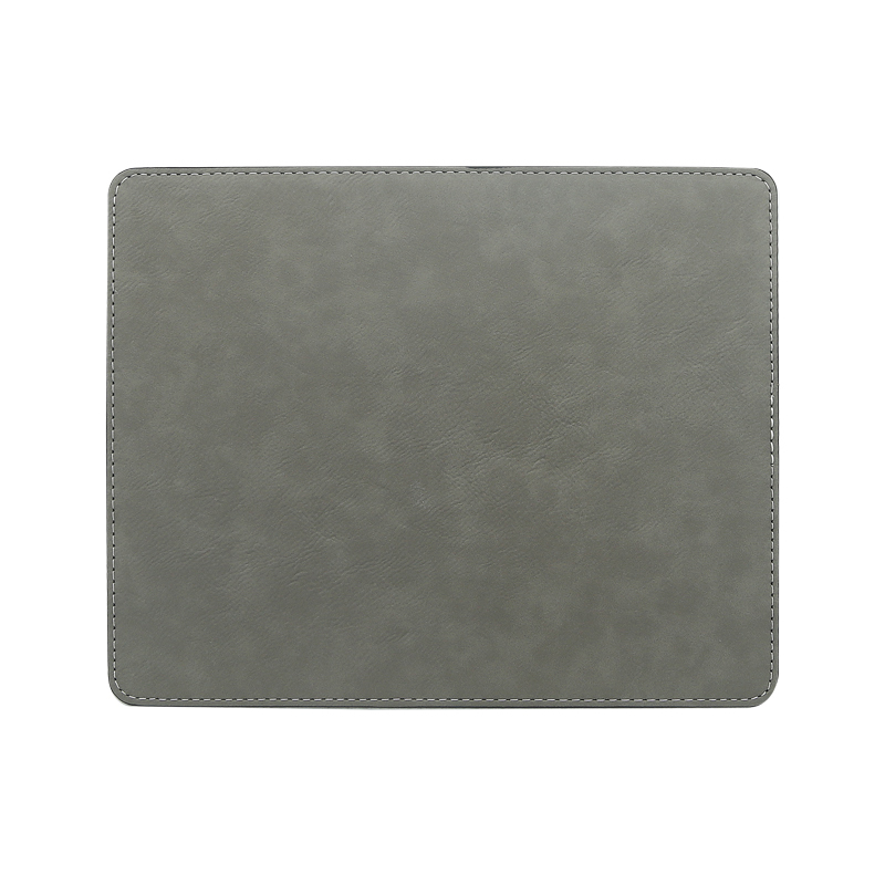 Laserable Leatherette Rectangle Muris metus 25 * 20cm