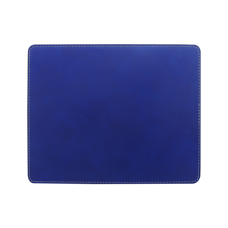 Laserable Leatherette Rectangle Muris metus 25 * 20cm