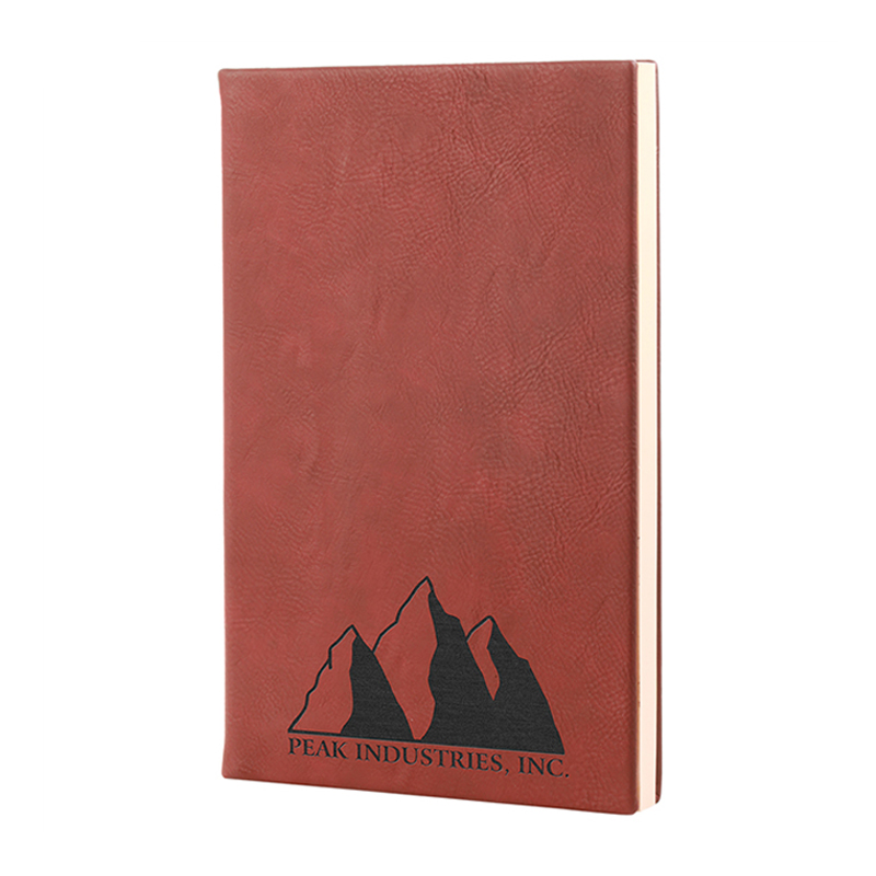 8 1/4' x 11 1/2' Leatherette Journals