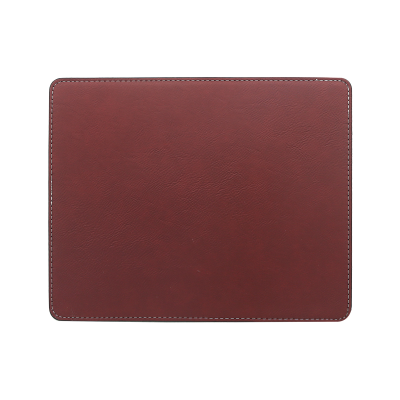 Laserable Leatherette Rectangle Muris metus 25 * 20cm