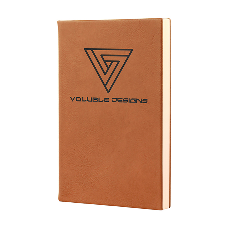 8 1/4' x 11 1/2' Leatherette Journals