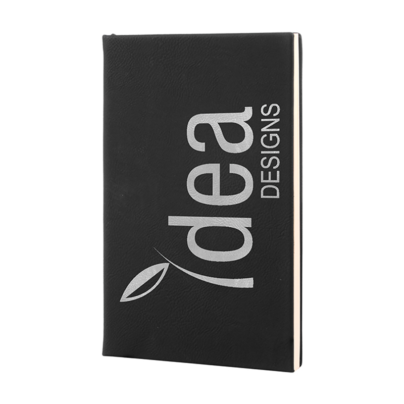 8 1/4' x 11 1/2' Leatherette Journals