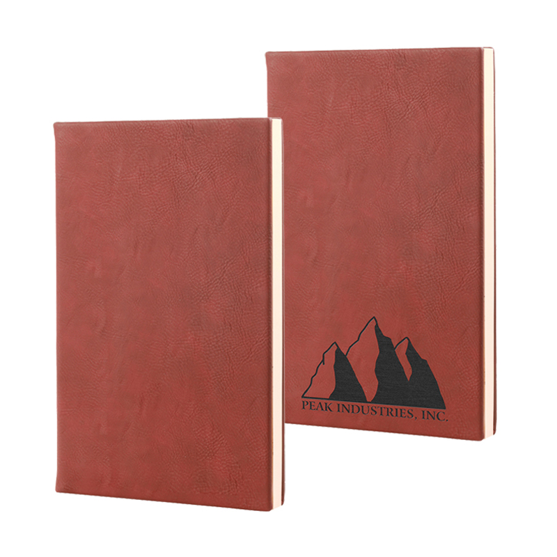 8 1/4' x 11 1/2' Leatherette Journals