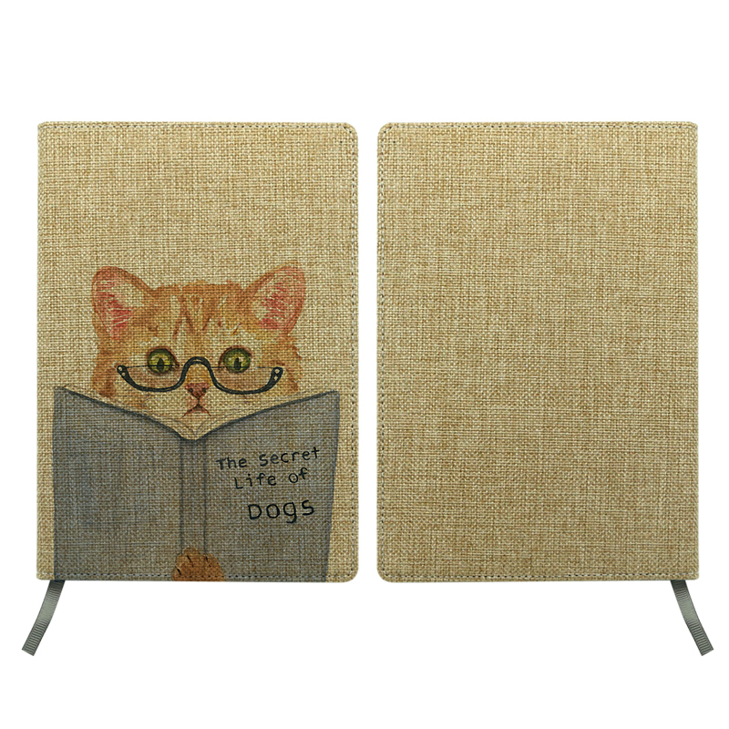 Sublimatio Jute Mutabilis Codicillus - A4 Size