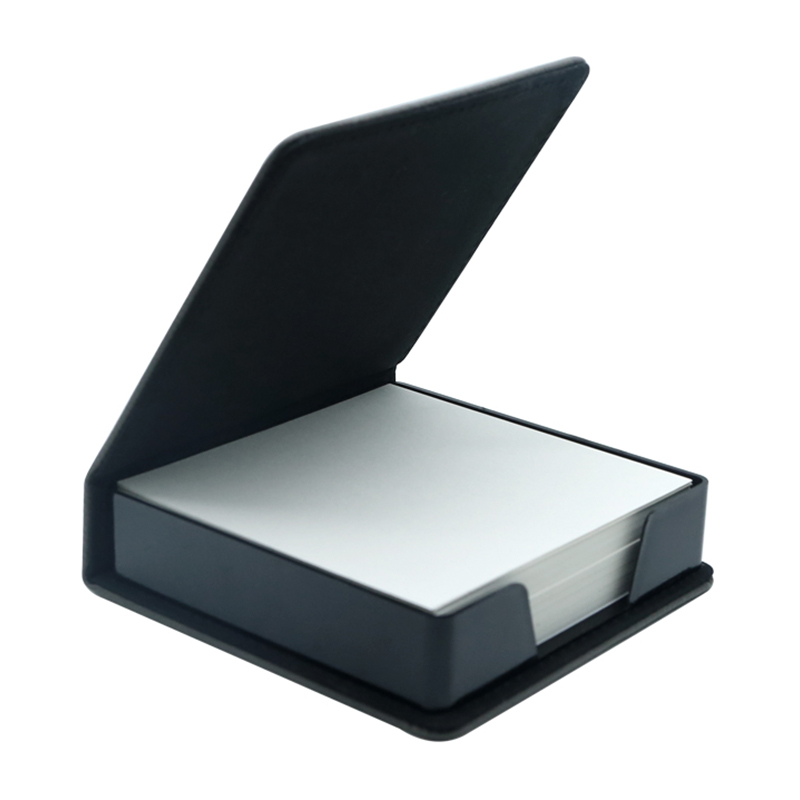 Laserable Leatherette Quadratus Nota Holder