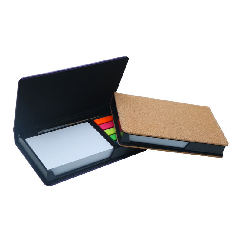 Laserable Leatherette Rectangulum Nota Holder