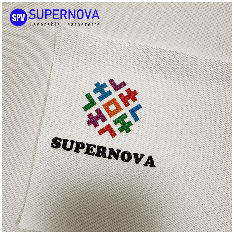 Canvas Pro Alba laserable leatherette membranas cum tenaces / sine tenaces