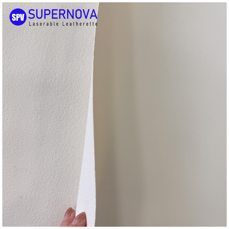 Canvas Pro Alba laserable leatherette membranas cum tenaces / sine tenaces