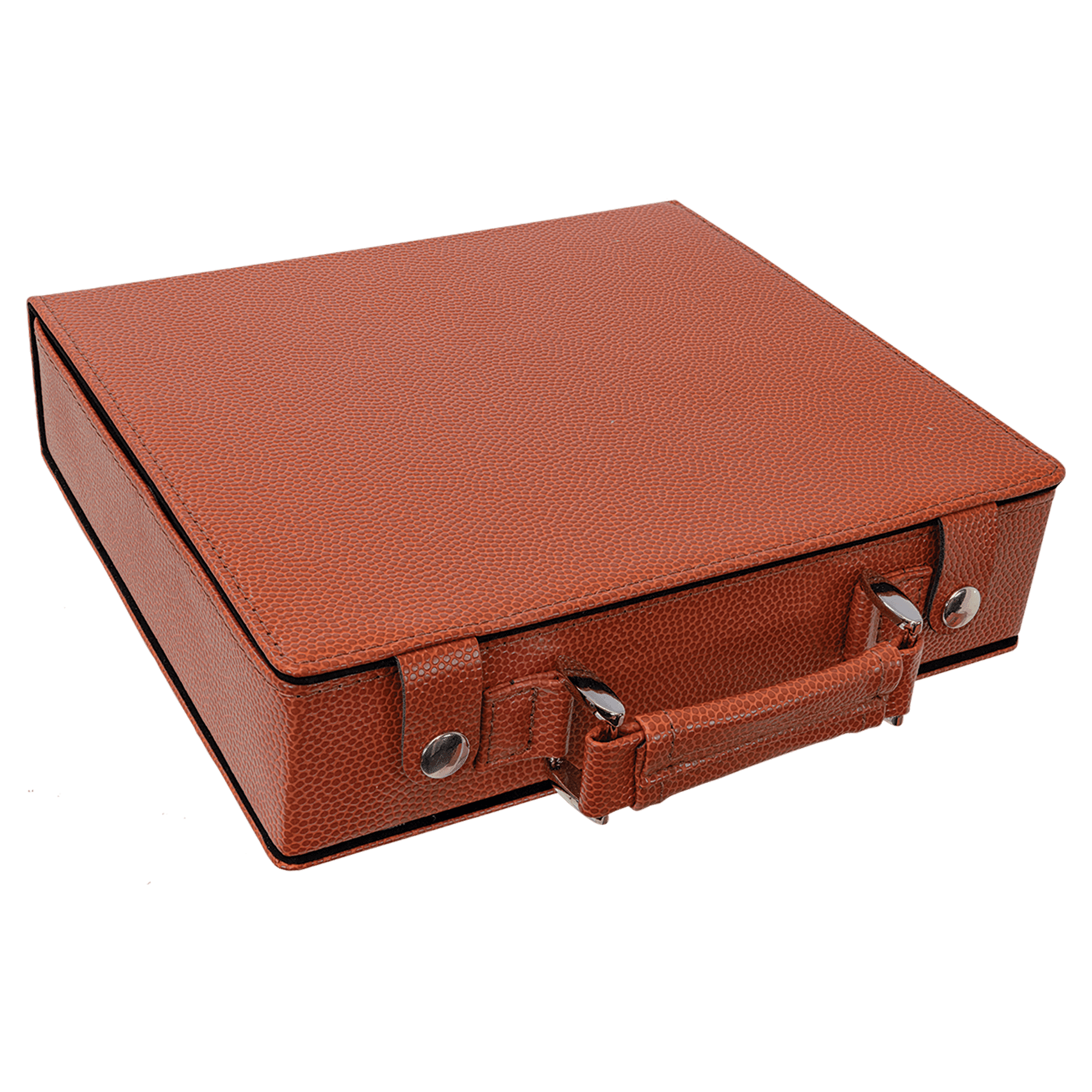 Laserable Leatherette Casino, Card et alea Sets