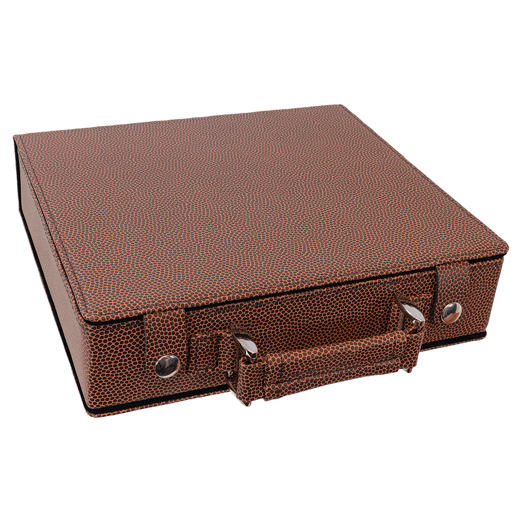 Laserable Leatherette Casino, Card et alea Sets