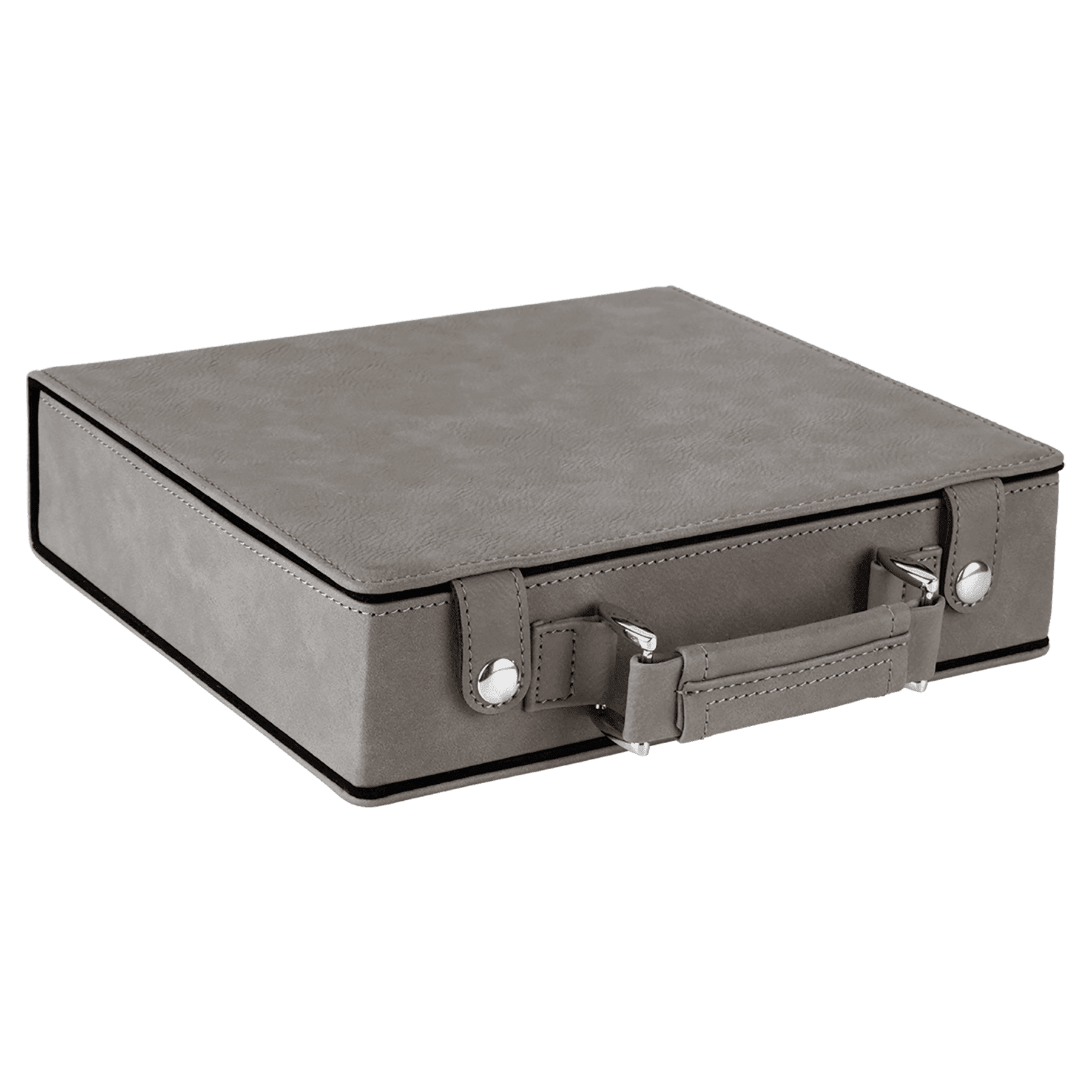 Laserable Leatherette Casino, Card et alea Sets