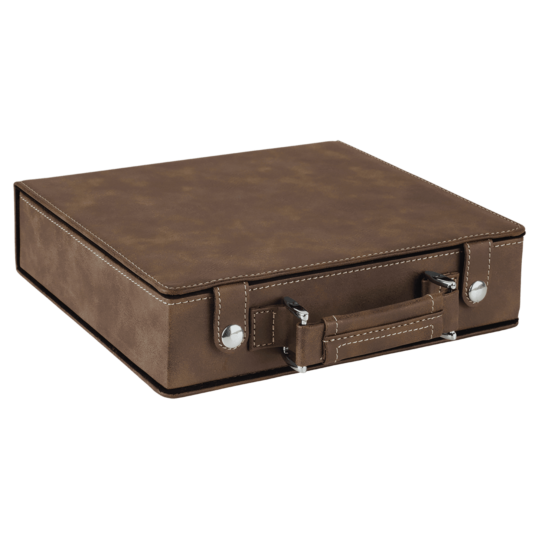 Laserable Leatherette Casino, Card et alea Sets