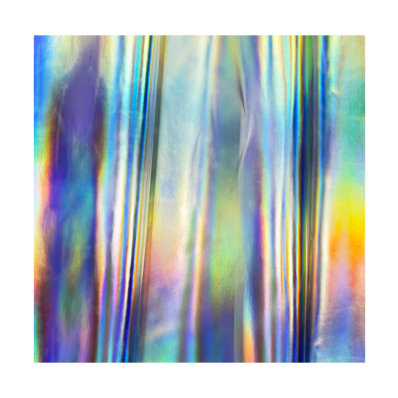 Holographic Laserable Leatherette Sheet cum tenaces / sine tenaces