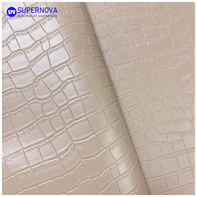 Crocodilus caelatum Laserable Leatherette Sheet cum tenaces / sine tenaces Crocodilus caelatum Laserable Leatherette Sheet cum tenaces / sine tenaces