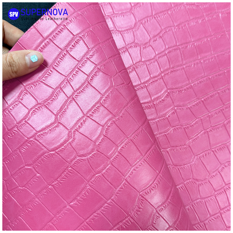 Crocodilus caelatum Laserable Leatherette Sheet cum tenaces / sine tenaces Crocodilus caelatum Laserable Leatherette Sheet cum tenaces / sine tenaces