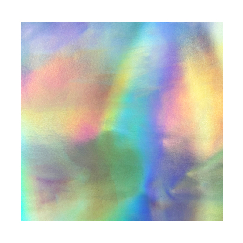 Holographic Laserable Leatherette Sheet cum tenaces / sine tenaces