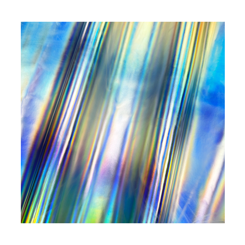 Holographic Laserable Leatherette Sheet cum tenaces / sine tenaces