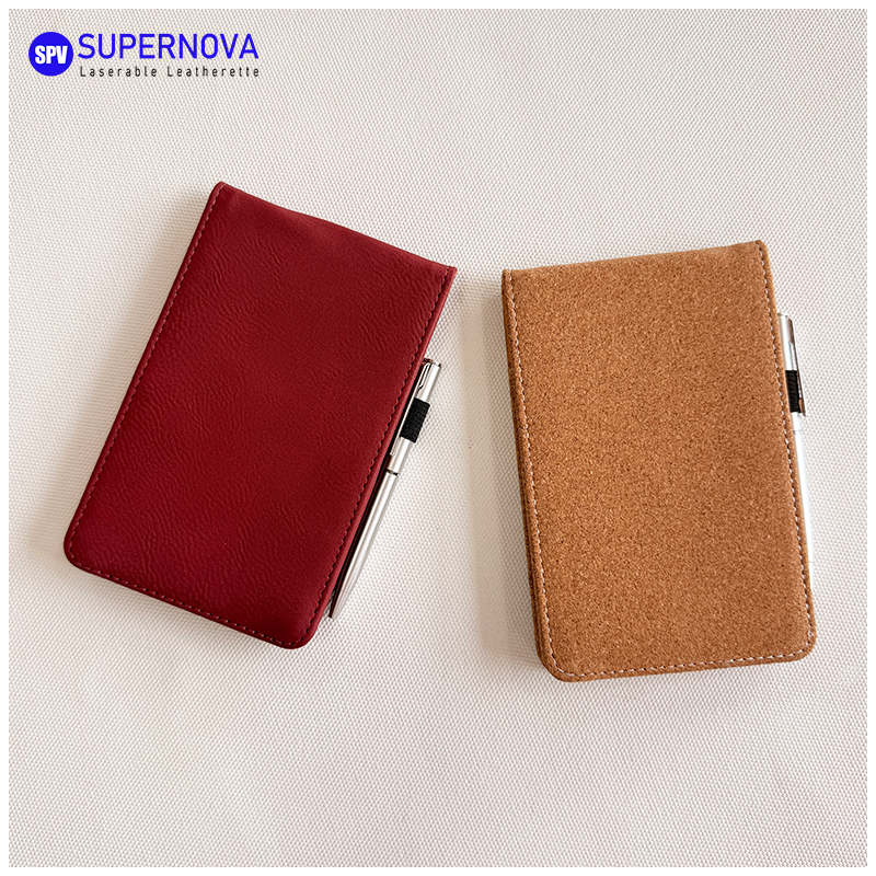 Laserable Leatherette A7 Nota Laserable Leatherette A7 Nota