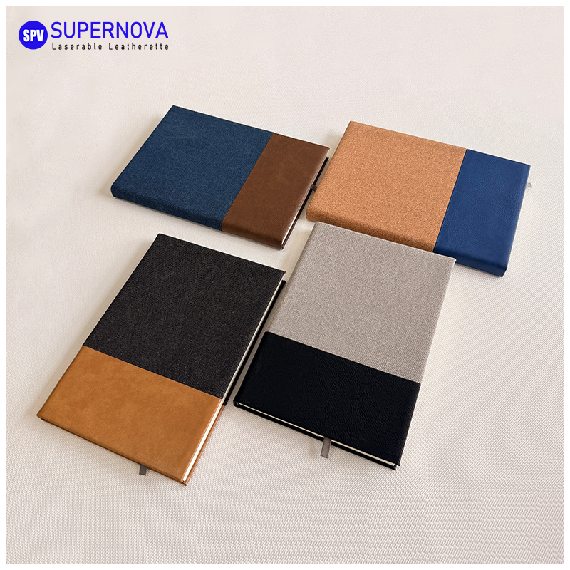 Scinditur Laserable Leatherette & Canvas codicillus Scinditur Laserable Leatherette & Canvas codicillus
