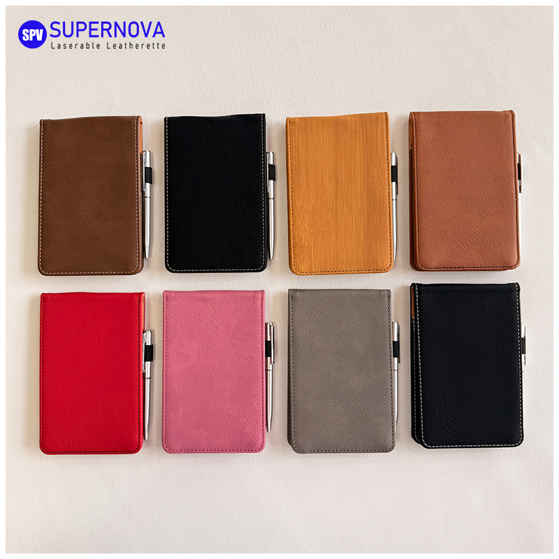 Laserable Leatherette A7 Nota Laserable Leatherette A7 Nota