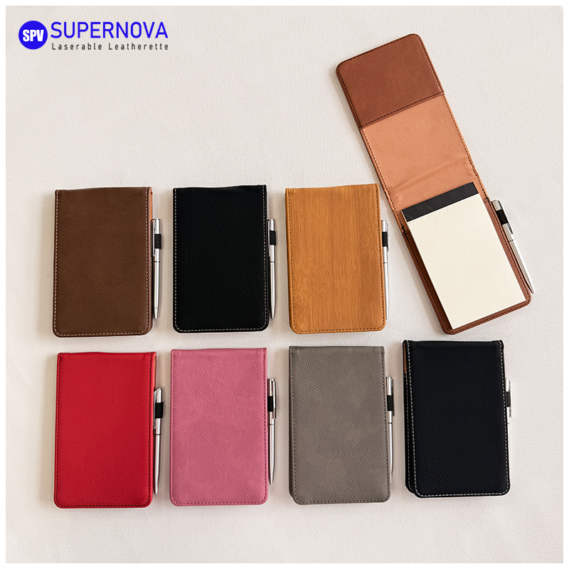 Laserable Leatherette A7 Nota Laserable Leatherette A7 Nota