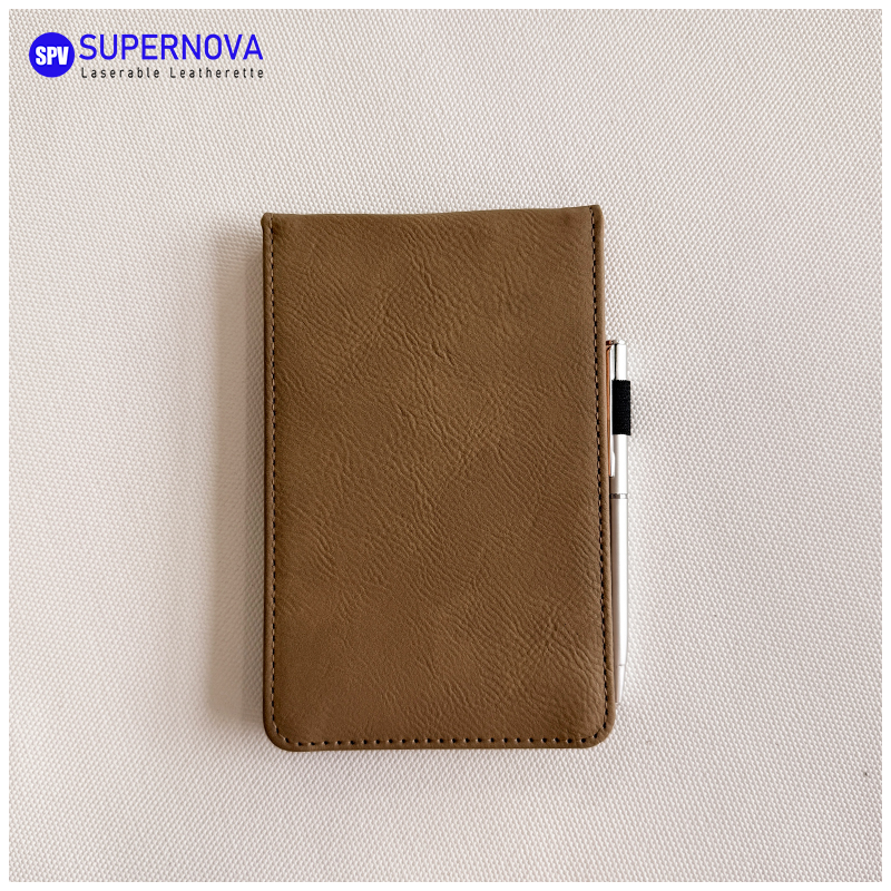 Laserable Leatherette A7 Nota Laserable Leatherette A7 Nota