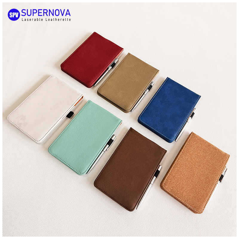 Laserable Leatherette A7 Nota Laserable Leatherette A7 Nota