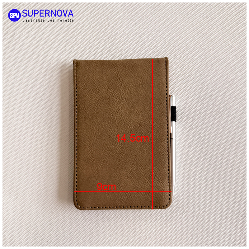 Laserable Leatherette A7 Nota Laserable Leatherette A7 Nota