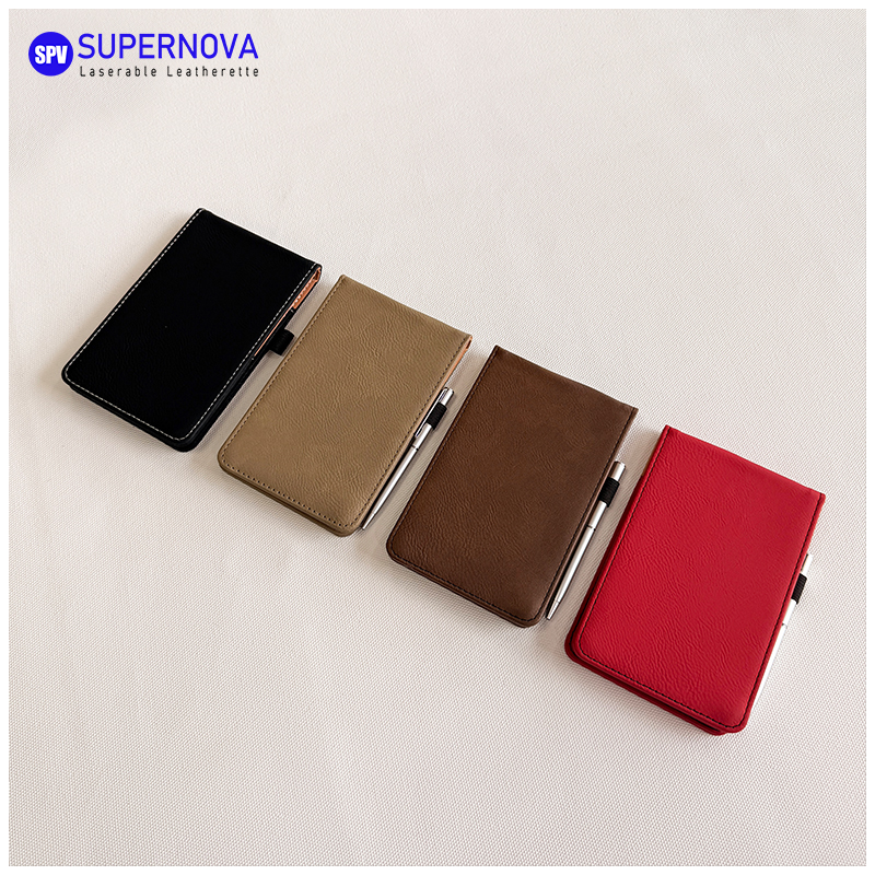 Laserable Leatherette A7 Nota Laserable Leatherette A7 Nota
