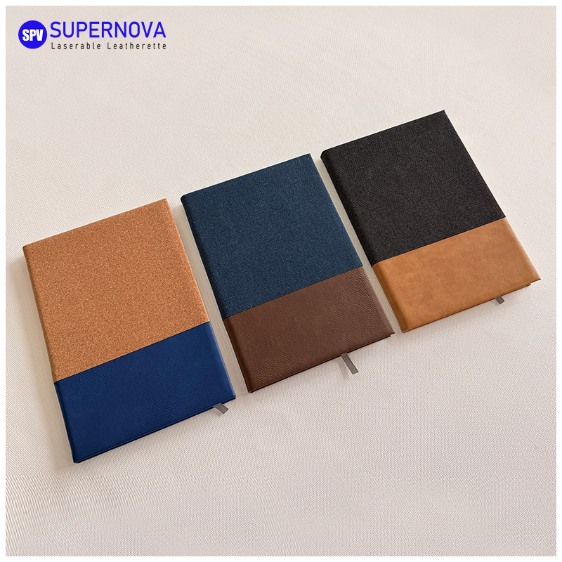 Scinditur Laserable Leatherette & Canvas codicillus Scinditur Laserable Leatherette & Canvas codicillus