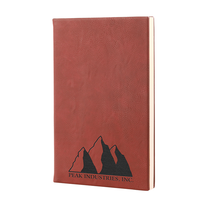 Laserable Leatherette 7 x 9 3/4 Sciagraphia Libri