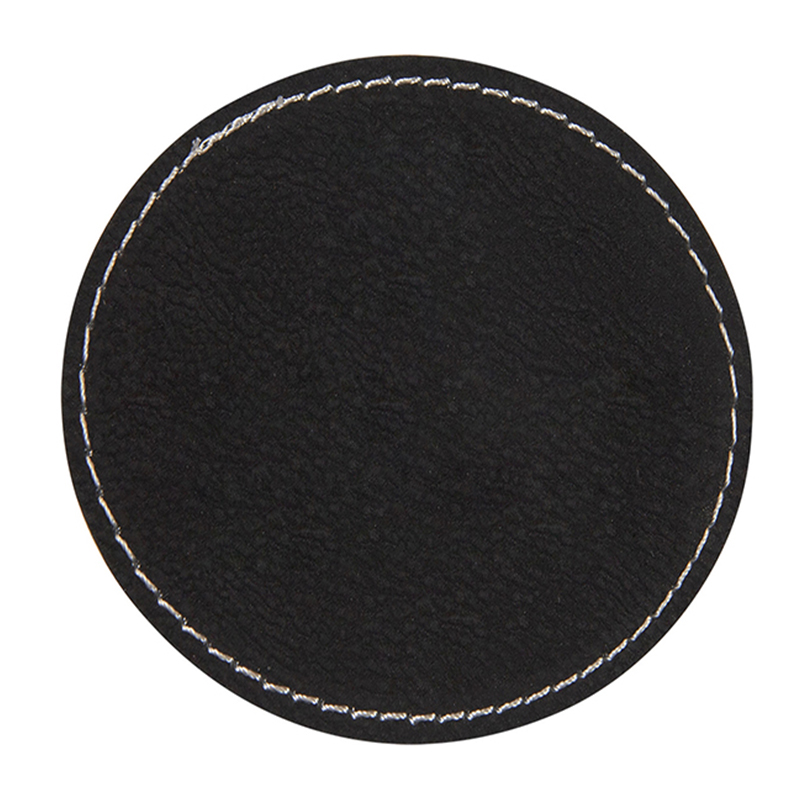 II 1/2 'Round Leatherette Patches II 1/2 'Round Leatherette Patches
