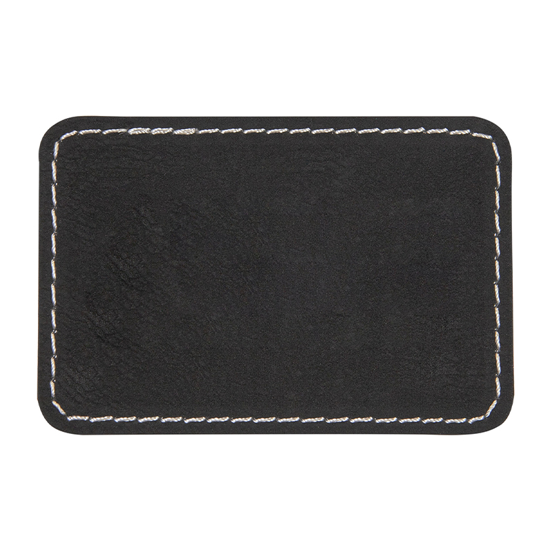 3' x 2' Rectangulum Leatherette Patches