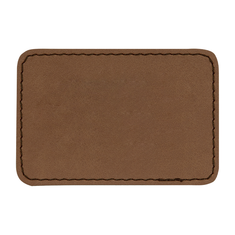 3' x 2' Rectangulum Leatherette Patches