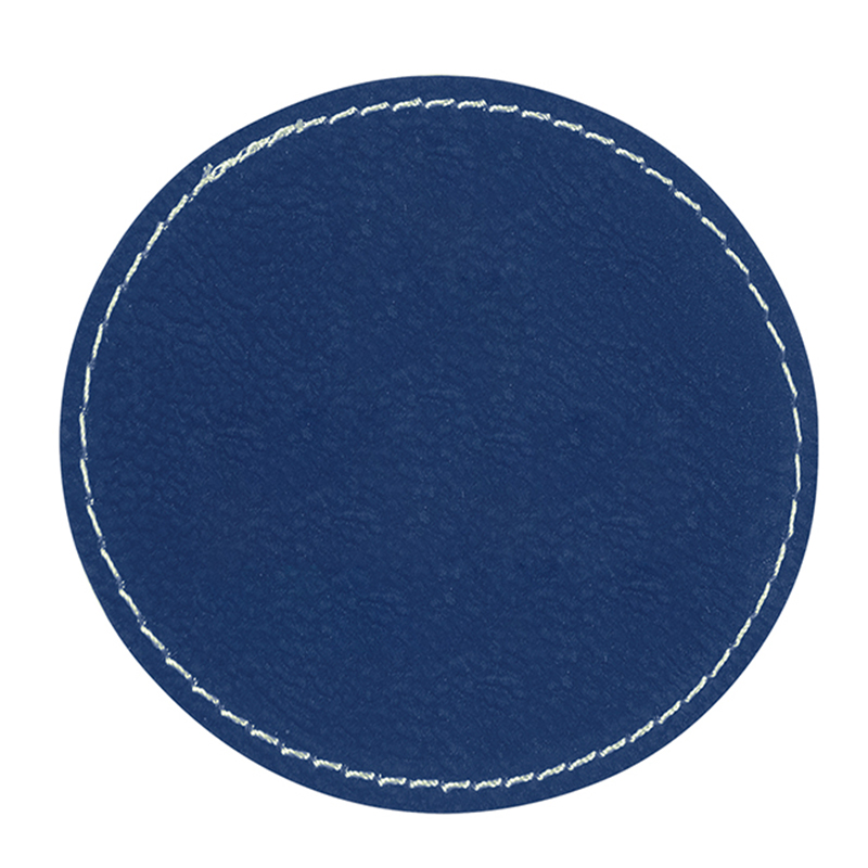 II 1/2 'Round Leatherette Patches II 1/2 'Round Leatherette Patches