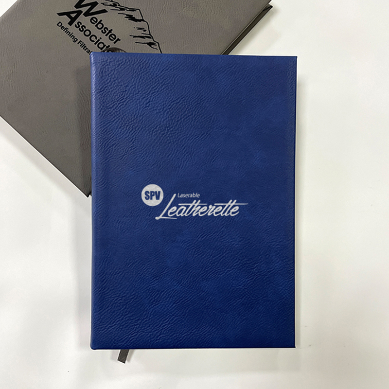 Laserable Leatherette 7 x 9 3/4 Sciagraphia Libri
